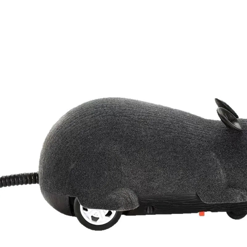 Souris télécommandée pour chat – photo 4